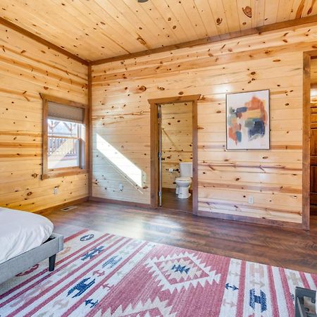 Smokey'S Paradise By Avantstay Sleeps 22 Pool Sevierville Ngoại thất bức ảnh