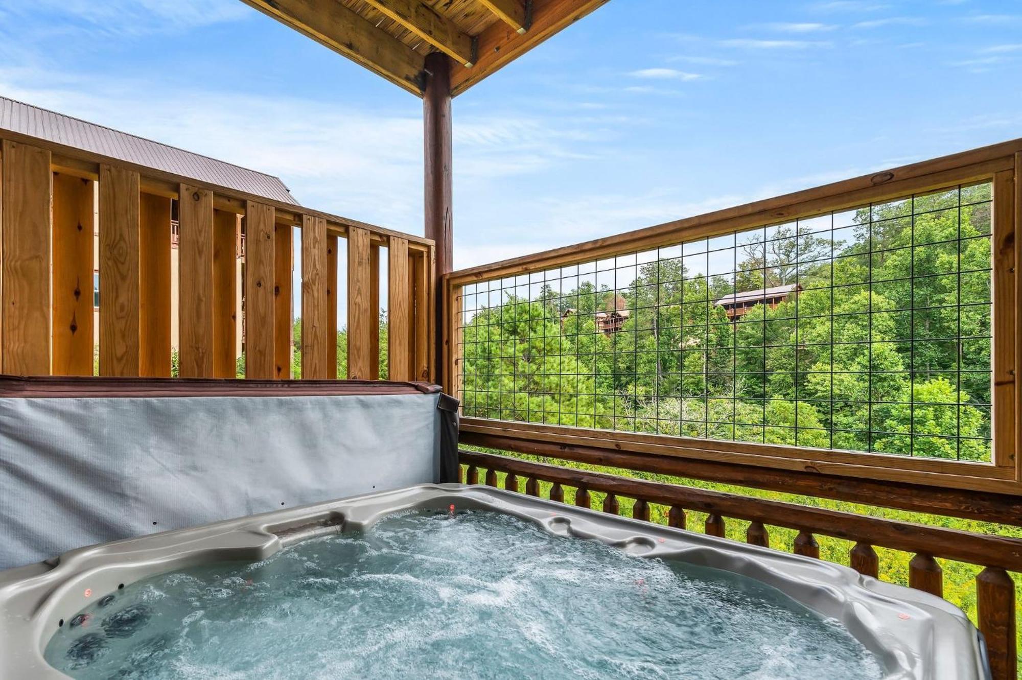 Smokey'S Paradise By Avantstay Sleeps 22 Pool Sevierville Ngoại thất bức ảnh